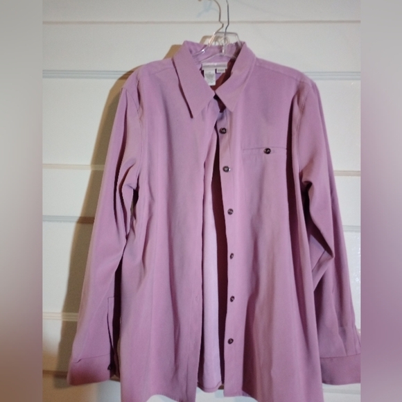 Real comfort by Chadwick size 14 women's button down - Picture 1 of 4